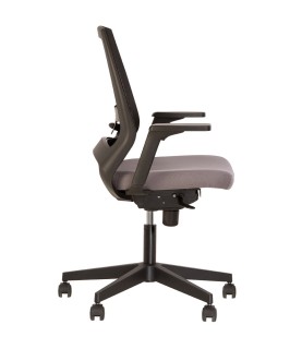 Офисное кресло 4U R 3D black ES PL70