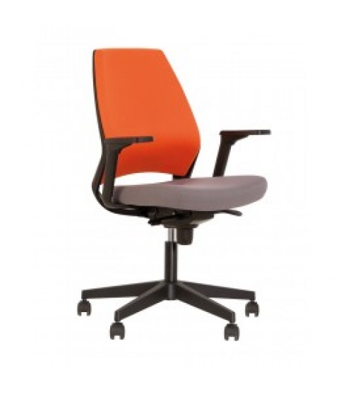 Офисное кресло 4U R 3D black ES PL70