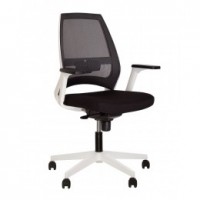 Офисное кресло 4U R 3D NET white ES PL71