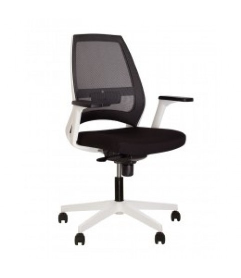 Офисное кресло 4U R 3D NET white ES PL71