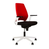 Офисное кресло 4U R 3D white ES PL71