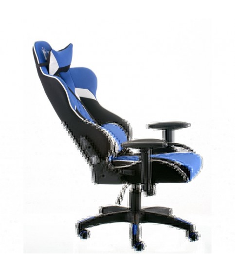 ExtremeRace 3 blackblue Геймерское кресло 