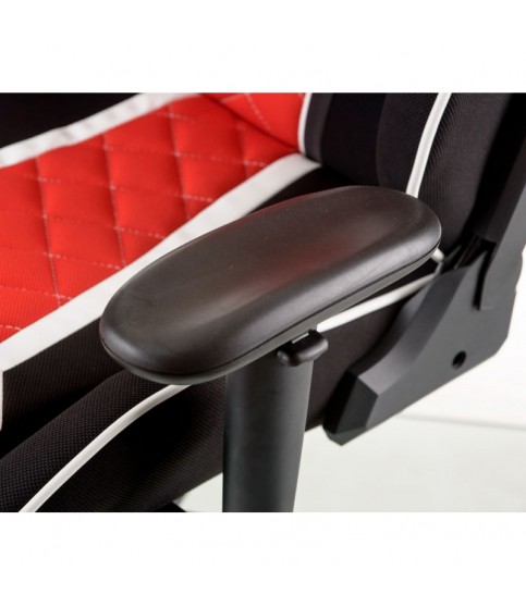 ExtremeRace 3 black/red Геймерское кресло 