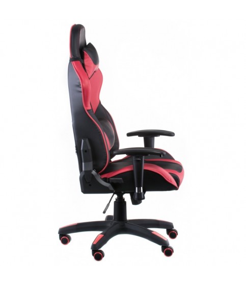 Extreme Race black red Геймерское кресло 