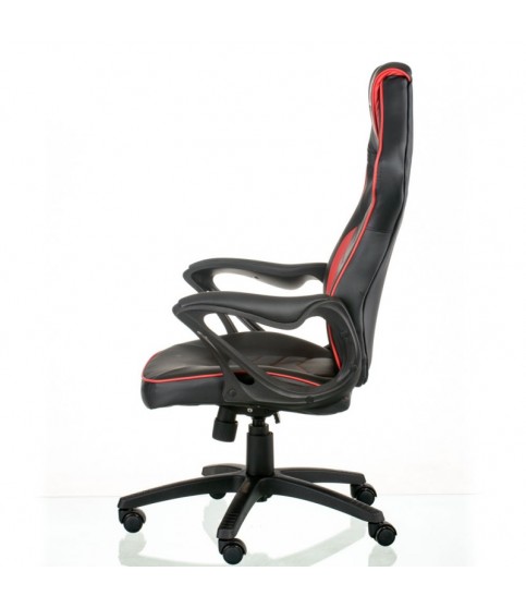 Nitro Black/Red Геймерское кресло