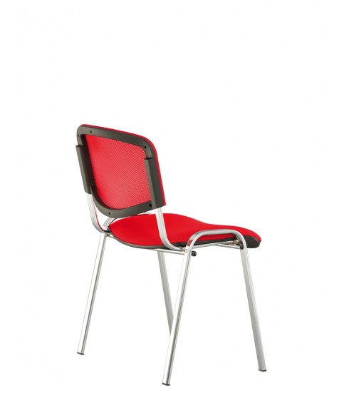 ISO NET chrome Офисный стул