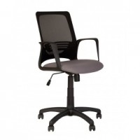 Прайм (PRIME) GTP black Tilt PL62, Офисное кресло 