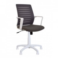 WEBSTAR GTP white Tilt PW62, Офисное кресло 